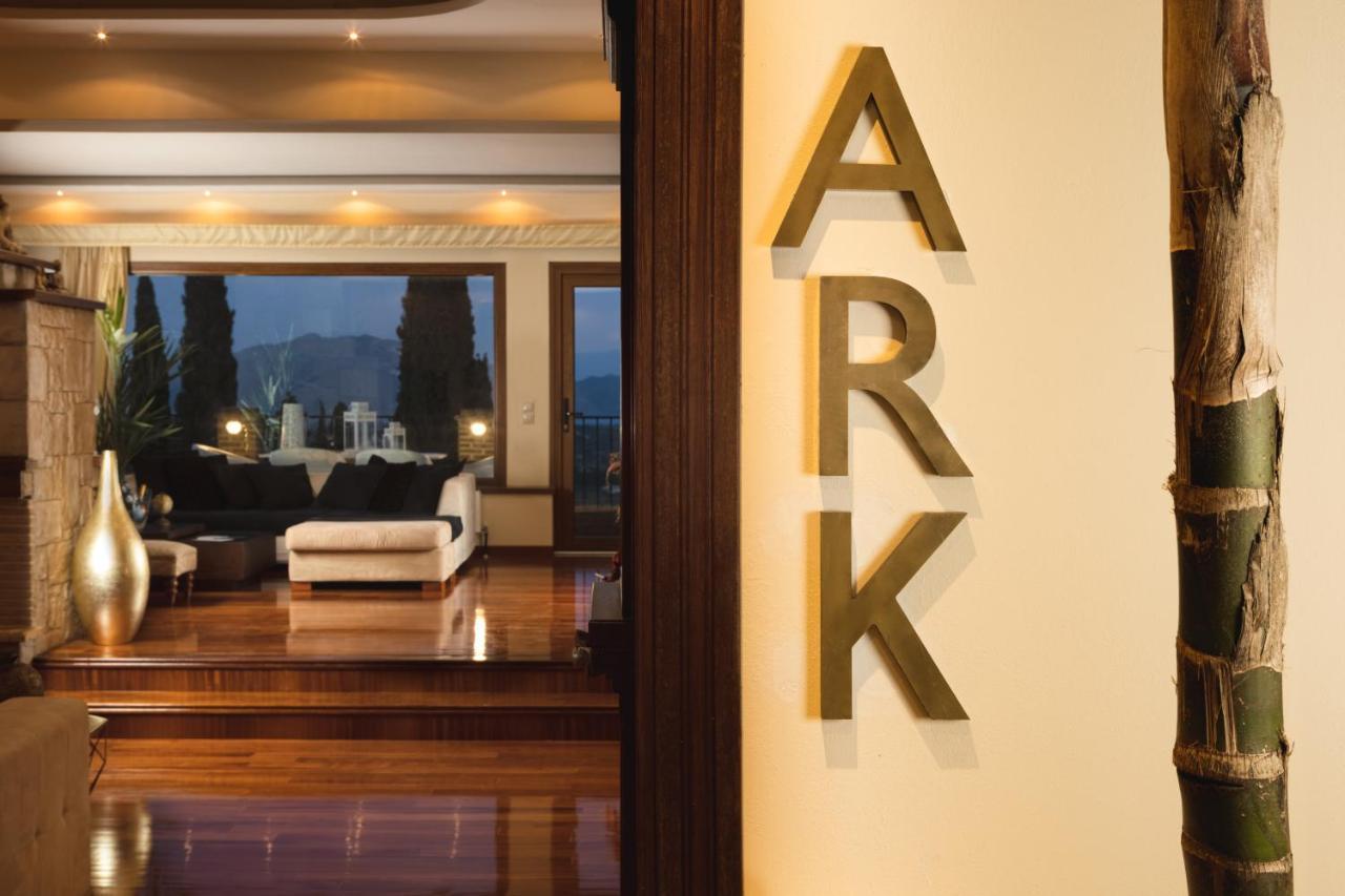 Ark Luxury & Private Villa Μουζάκι Εξωτερικό φωτογραφία